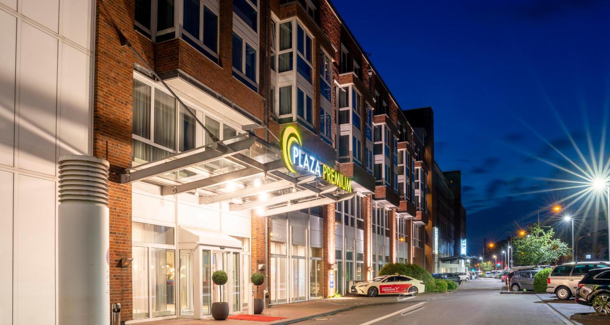 Plaza Premium Koeln Hotel Exterior foto